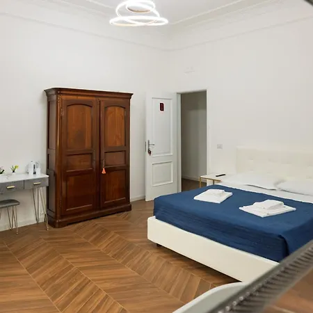 Vendégház Relais Malta Luxotel Salerno