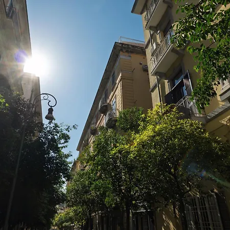 Vendégház Relais Malta Luxotel Salerno